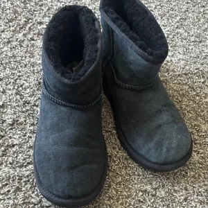Uggs Black Boots