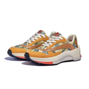 UIN Women's Travel Walking Shoes Fashion Sneaker (Sevilla 2- Desert Dunes)