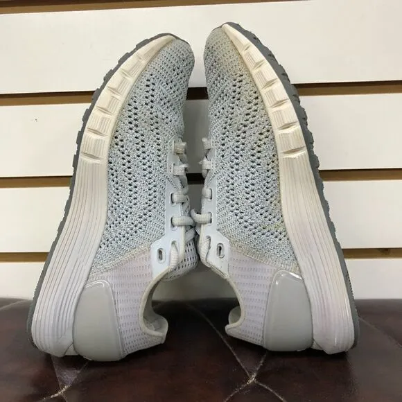 Under Armour Hovr Sonic Bluetooth Sneakers Grey Mesh Running Womens Size 7.5