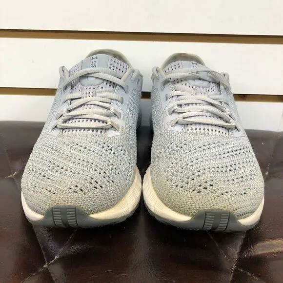 Under Armour Hovr Sonic Bluetooth Sneakers Grey Mesh Running Womens Size 7.5