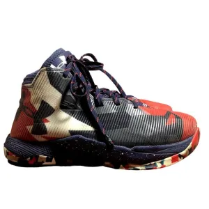 Under Armour Sneakers Steph Curry 2.5 USA Charged Youth Mens 6Y Basketball Shoes