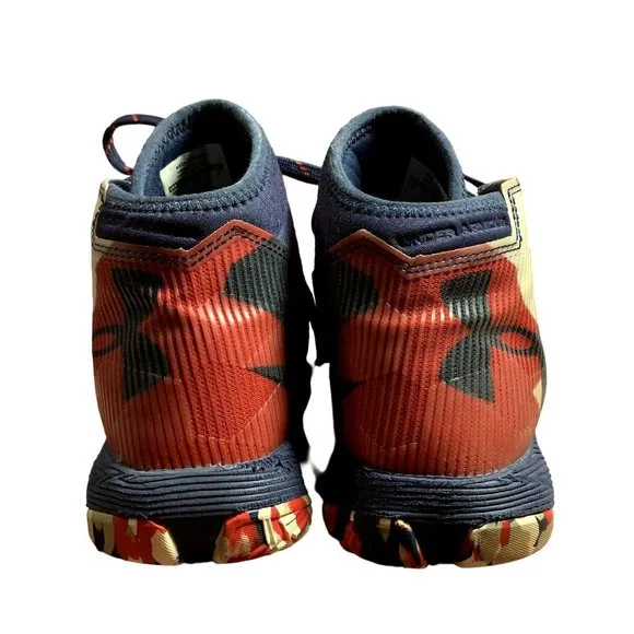 Under Armour Sneakers Steph Curry 2.5 USA Charged Youth Mens 6Y Basketball Shoes