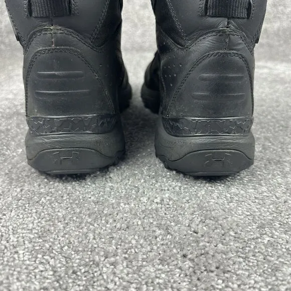 Under Armour Speed Freak Goretex Tactical Boots Mens 11 Leather Hunting Hiking