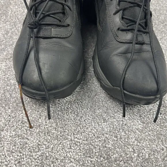 Under Armour Speed Freak Goretex Tactical Boots Mens 11 Leather Hunting Hiking