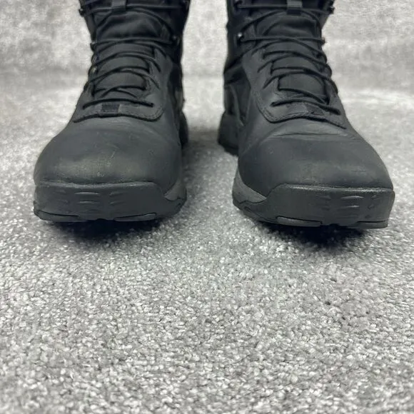 Under Armour Speed Freak Goretex Tactical Boots Mens 11 Leather Hunting Hiking