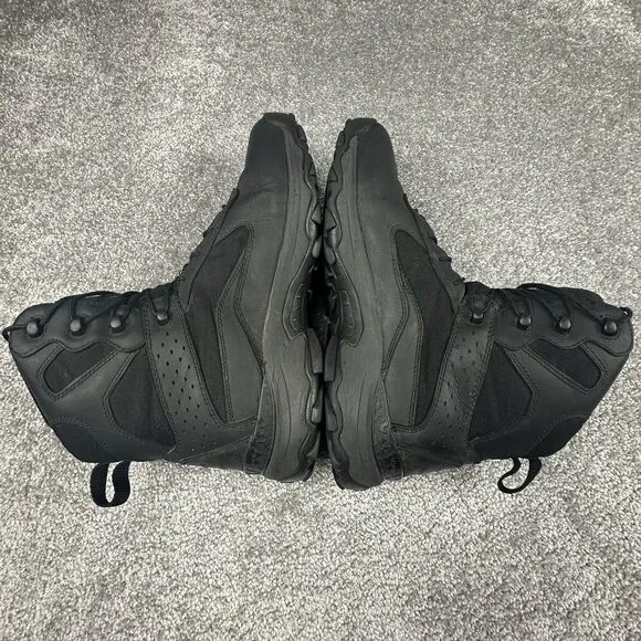 Under Armour Speed Freak Goretex Tactical Boots Mens 11 Leather Hunting Hiking