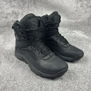 Under Armour Speed Freak Goretex Tactical Boots Mens 11 Leather Hunting Hiking