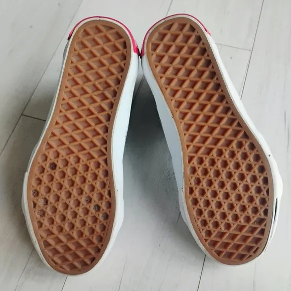 VANS NEW Sk8-Hi Old Skool Checkered Shoes