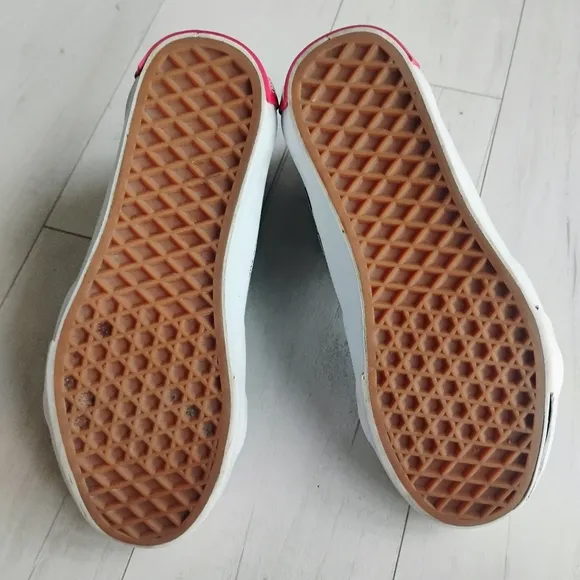 VANS NEW Sk8-Hi Old Skool Mixed Checkered Shoes