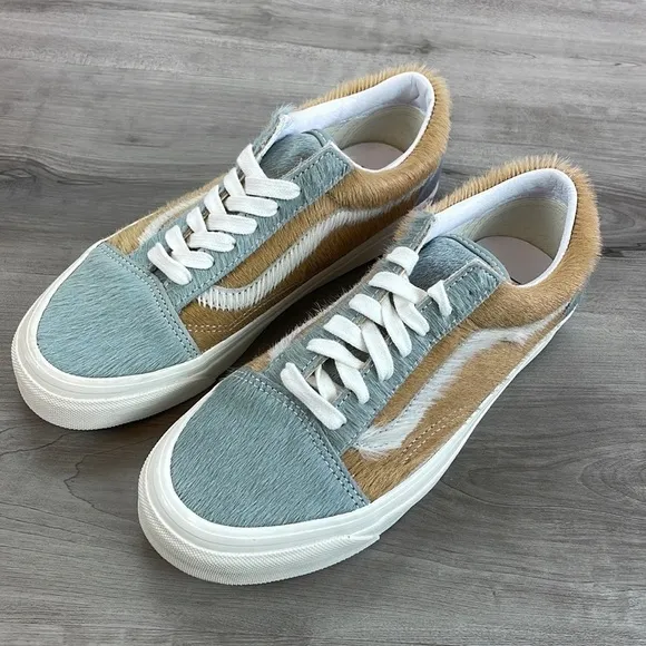 VANS - OLD SKOOL 36 LOW TOPS SHOES