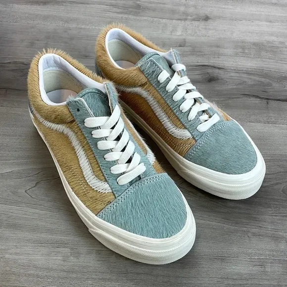 VANS - OLD SKOOL 36 LOW TOPS SHOES