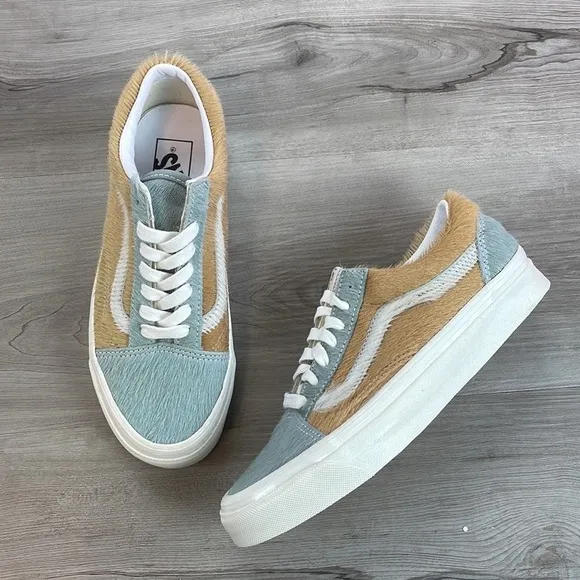 VANS - OLD SKOOL 36 LOW TOPS SHOES