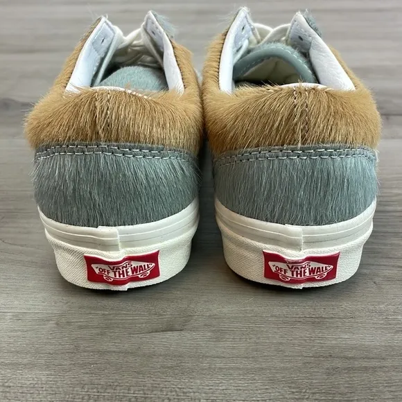 VANS - OLD SKOOL 36 LOW TOPS SHOES