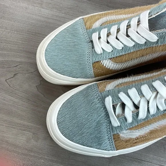 VANS - OLD SKOOL 36 LOW TOPS SHOES