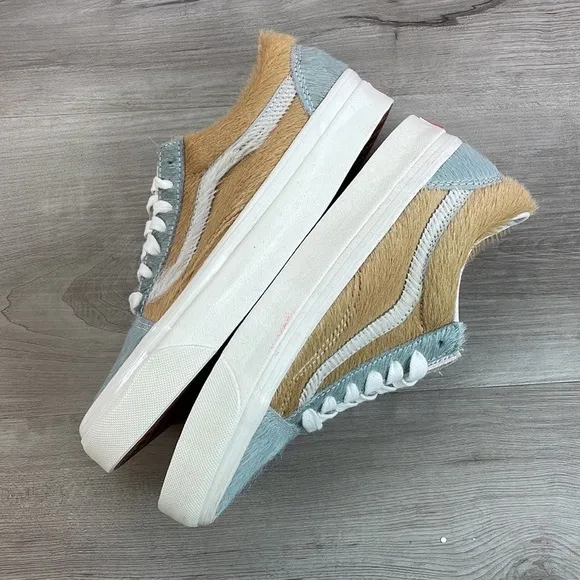 VANS - OLD SKOOL 36 LOW TOPS SHOES