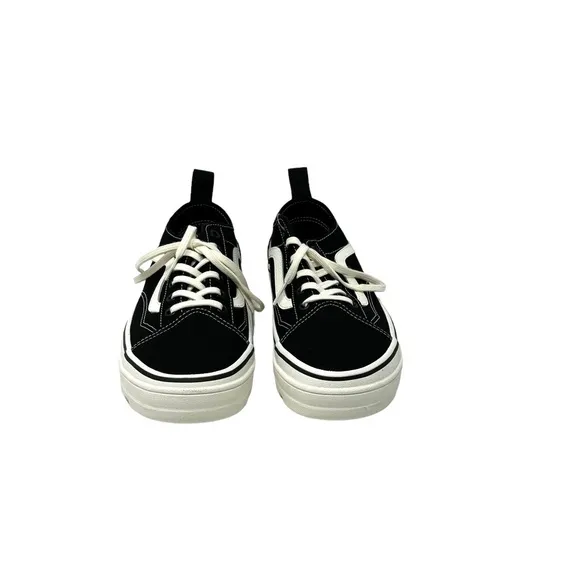 VANS Sentry Old Skool WC Sneakers Canvas Black Casual Women's Shoes VN0A5KR3VQE
