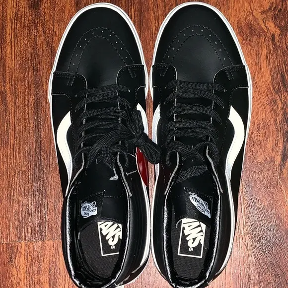 Vans size 9.5