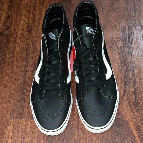 Vans size 9.5