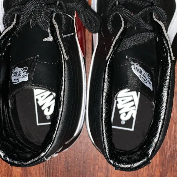 Vans size 9.5