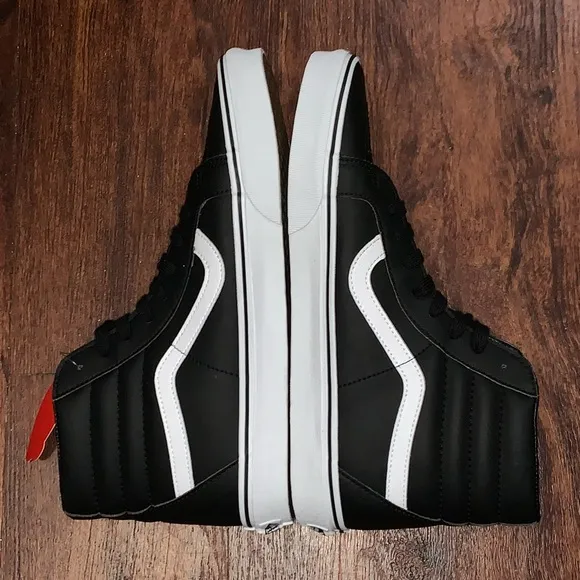 Vans size 9.5