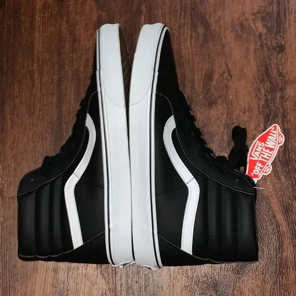 Vans size 9.5
