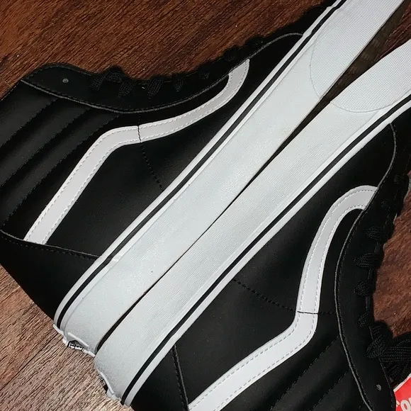 Vans size 9.5
