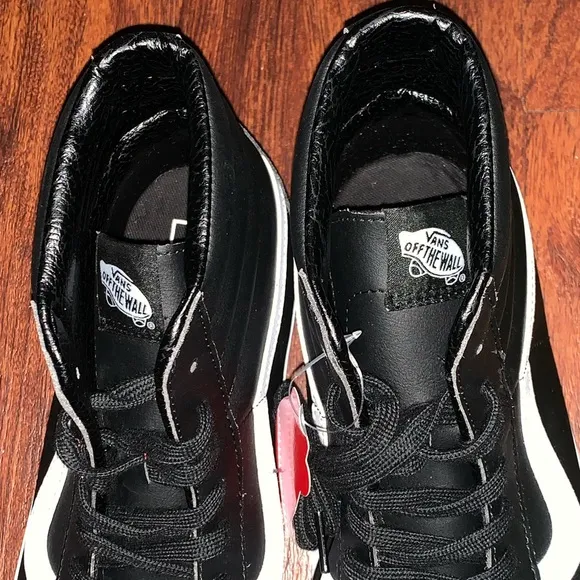 Vans size 9.5