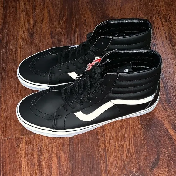 Vans size 9.5