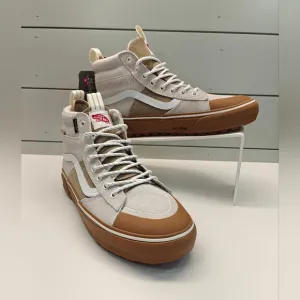 Vans SK8-Hi MTE-2 Utility Gum Cornstalk Marshmallow Warm Shoes All-Trac Men's 9