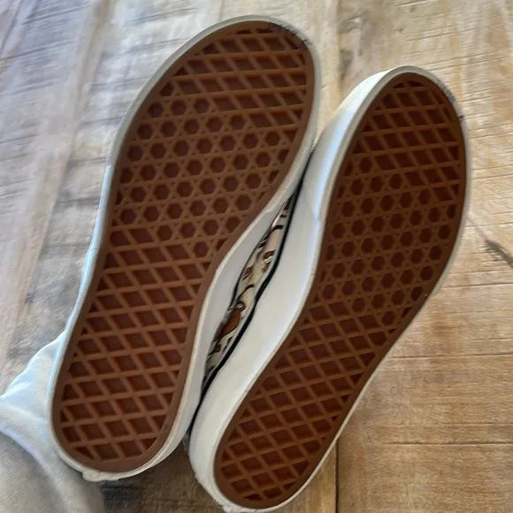 Vans The Simpsons slide on shoes Kids 2.5