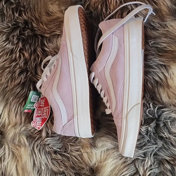 Vans UA Old Skool Suede Sneakers