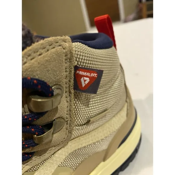 Vans Ultrarange Exo MTE-2 All Weather Boots Taos Taupe VN0A4BVSYUU Sz W-7.5 M-6