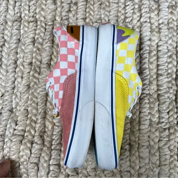 Vans x Spongebob Squarepants &amp; Patrick “Best Buds” Shoes sneakers women’s 5.5