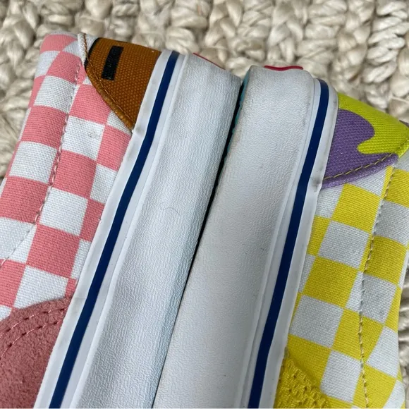 Vans x Spongebob Squarepants &amp; Patrick “Best Buds” Shoes sneakers women’s 5.5
