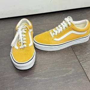 Vans Yellow Sneakers