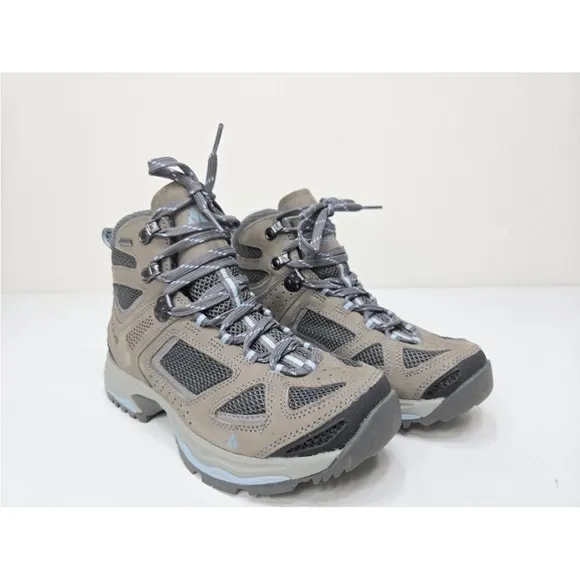 Vasque Breeze III GTX 7195 Ladies Waterproof Gore-Tex Hiking Boots Vibram 7.5M
