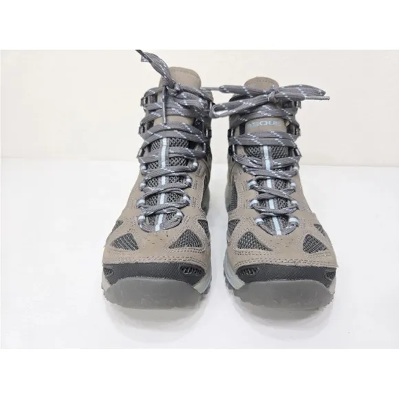 Vasque Breeze III GTX 7195 Ladies Waterproof Gore-Tex Hiking Boots Vibram 7.5M