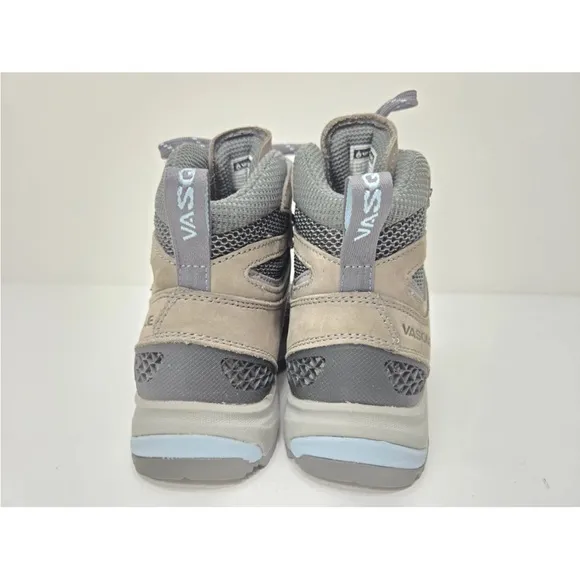 Vasque Breeze III GTX 7195 Ladies Waterproof Gore-Tex Hiking Boots Vibram 7.5M