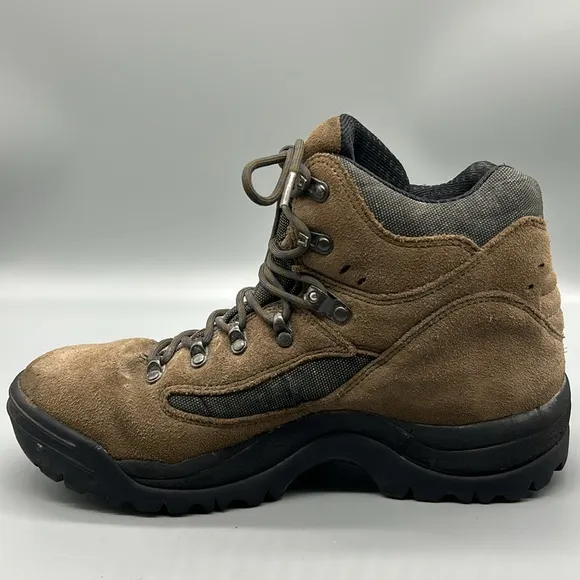 Vasque Picacho brown leather gore tex hiking boots