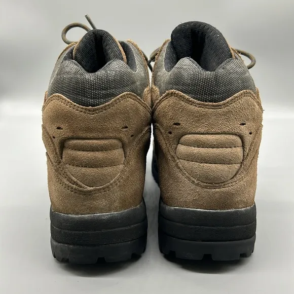 Vasque Picacho brown leather gore tex hiking boots
