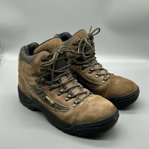 Vasque Picacho brown leather gore tex hiking boots