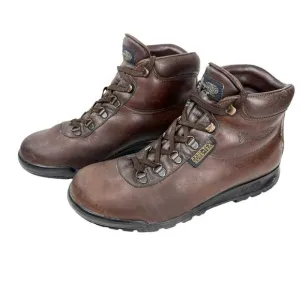 Vasque Vintage 90s GoreTex Skywalk Sundowner Trail Hiking Boots Italy Men Size 9