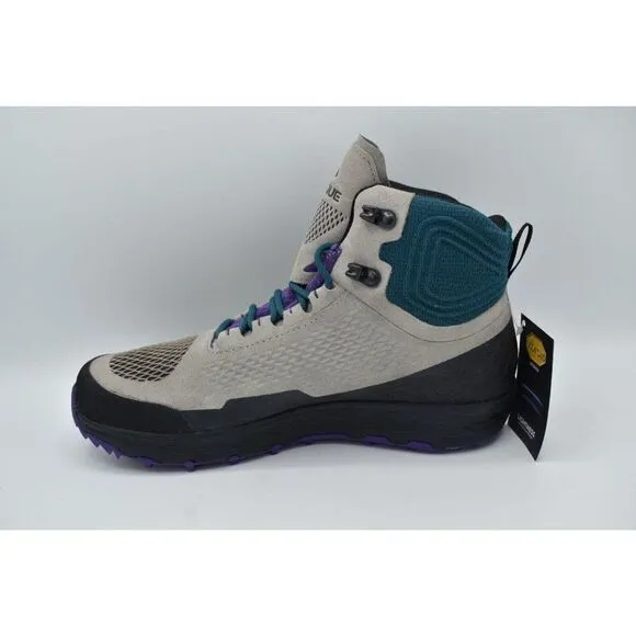 Vasque Womens Size 8.5 Breeze LT NTX Drizzle Grey Hiking Boots Shoes