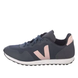 Veja SDU Alveomesh Blue and Light Pink Sneakers Size 6/37