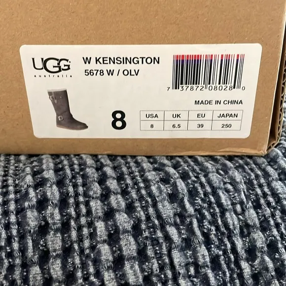 Very warm UGG boots