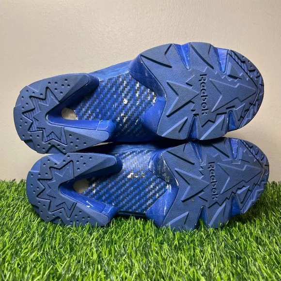 Vetements x Reebok InstaPump Fury Blue Blast