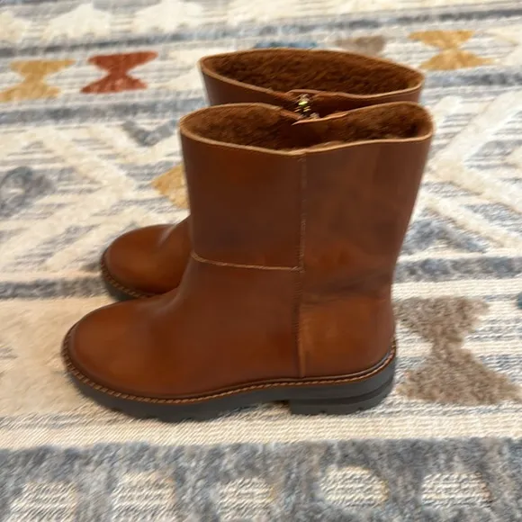 Vince Camuto Telvanni Lined Boots