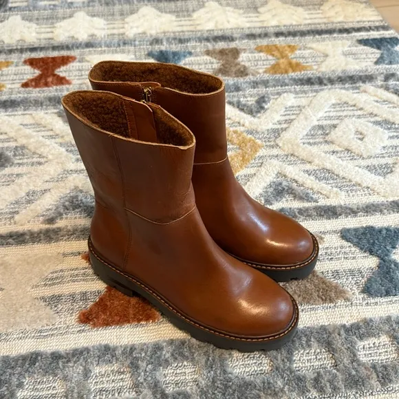 Vince Camuto Telvanni Lined Boots