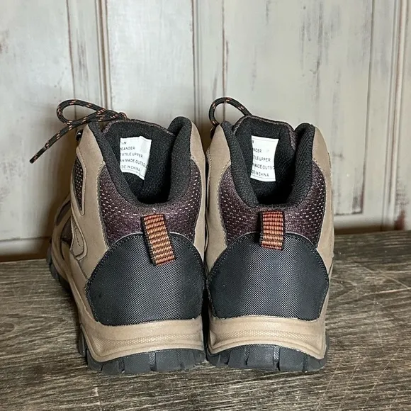 Vintage Eddie Bauer Meander Mens Hiking Boots 7.5