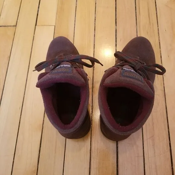 Vintage 90s y2k Retro Euro Hikers Hiking Boots by Northwest Territory Woman's 8